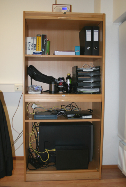 Linux, Apache, MySQL and PHP